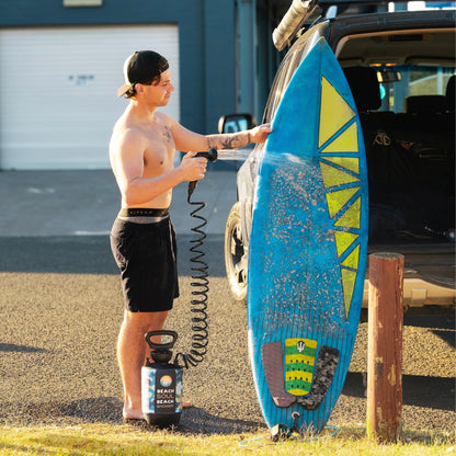 Portable Shower Chill Chameleon 5L