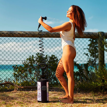 Portable Shower Skully 8L