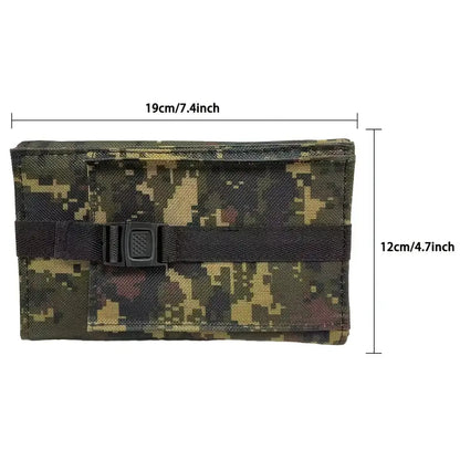 NNETM 20W Portable Solar Panel Charger - Green